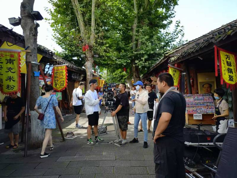 阜城县产品视频拍摄技术升级：AI与三维动画深度融合
